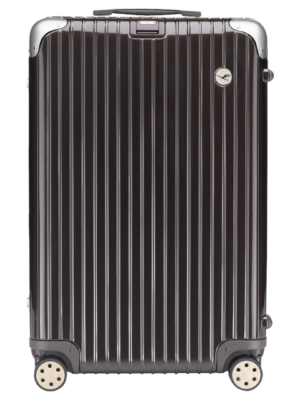 Lufthansa Elegance 4輪 ピギーカート 70 チョコレートブラウン 1732899 廃盤