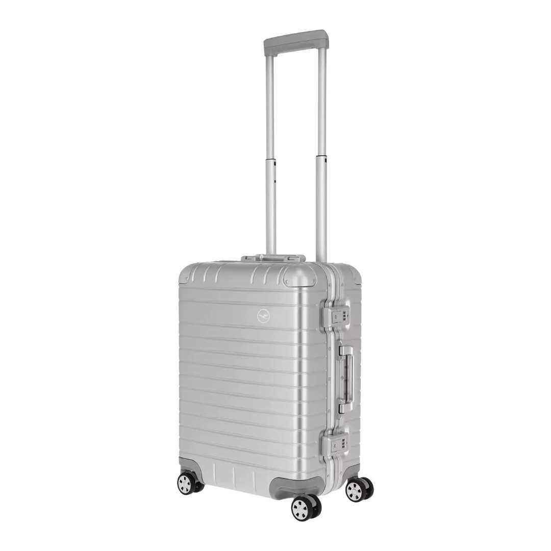 Lufthansa Aluminium Collection Trolley S 1763271