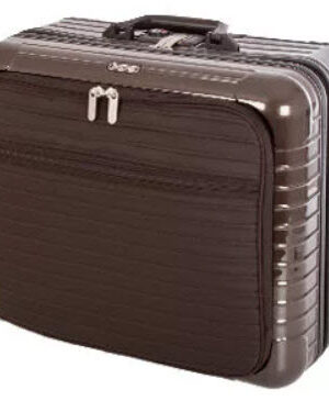 SALSA Hybrid Business Trolley 茶 2輪 840.50.33.2 廃盤