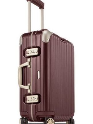 Limbo 4輪キャビン・トローリー 881.52.34.4 カルモナレッド 廃盤