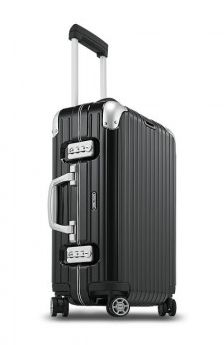 Limbo ４輪 キャビン・トローリー 881.53.50.4 黒 廃盤