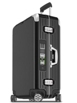 Limbo 4輪 ピギーカート E-Tag 882.70.50.5 黒 廃盤