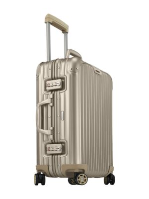 Topas Titanium チタン  4輪 キャビン・トローリー 923.53.03.4 (945.53) 廃盤